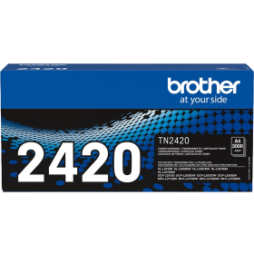 Toner compatibile TN-2420 con Chip X 10pz